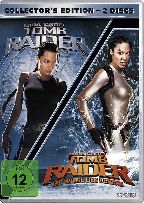 CONCORDE 2940 Film/Video DVD Deutsch, Englisch
