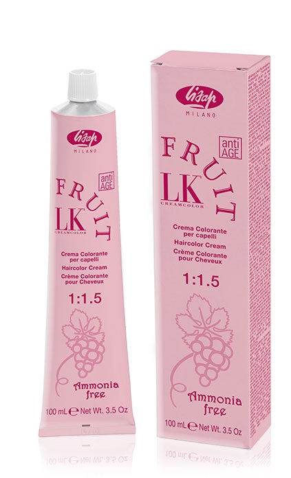 Lisap LK Fruit Haarfarbe Blond 100 ml