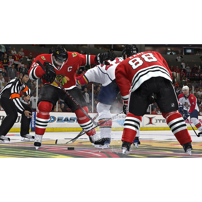Electronic Arts NHL 11 Deutsch, Französisch, Italienisch Xbox 360