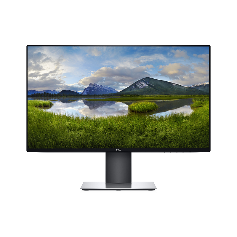 DELL UltraSharp U2419H Computerbildschirm 60,5 cm (23.8") 1920 x 1080 Pixel Full HD LCD Silber
