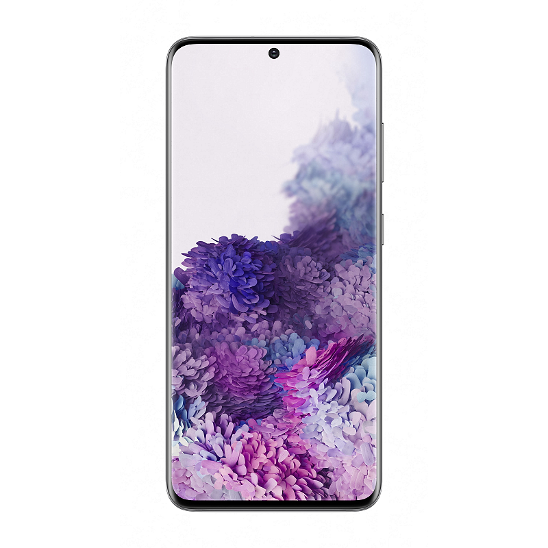 Samsung Galaxy S20 SM-G980F 15,8 cm (6.2") Android 10 4G USB Typ-C 8 GB 128 GB 4000 mAh Grau