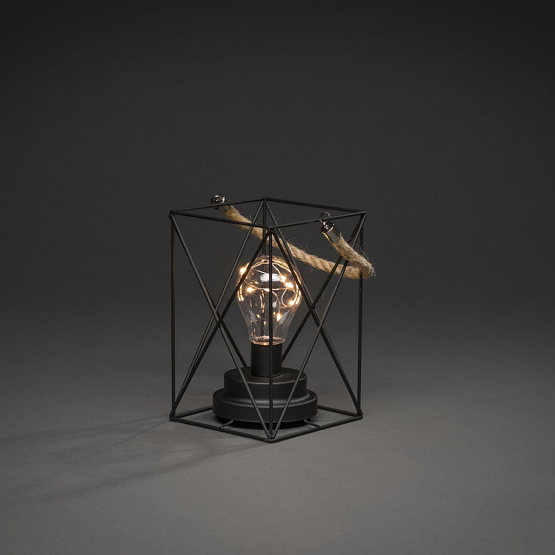 Konstsmide 1816-780 Beleuchtungsdekoration Leichte Dekorationsfigur 9 Glühbirne(n) LED 0,576 W