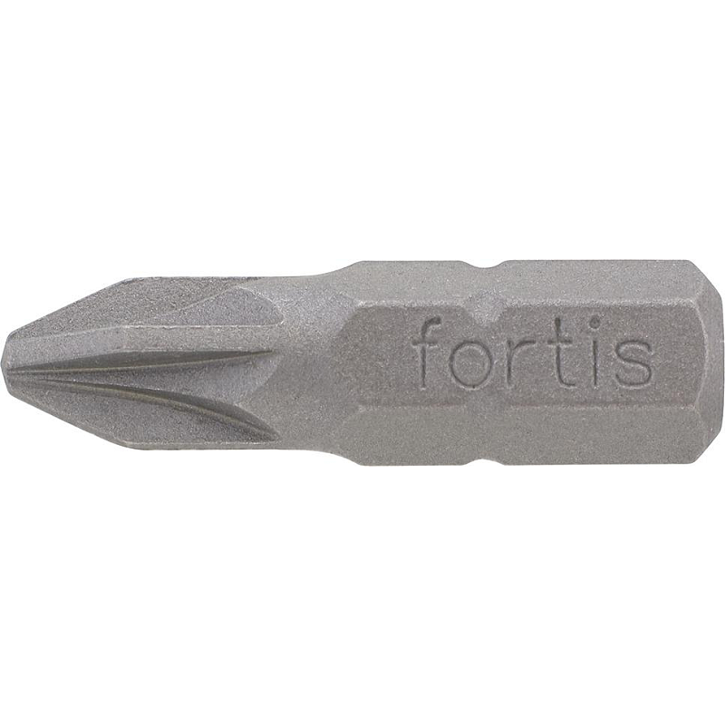 Fortis 4317784775526 Schraubenziehereinsatz 10 Stück(e)