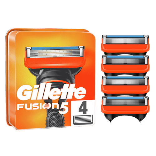 Gillette Fusion 5 Rasierklinge 4 Stück(e) Männer