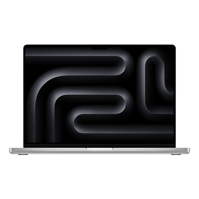 Apple MacBook Pro Apple M M3 Max Laptop 41,1 cm (16.2") 48 GB 1 TB SSD Wi-Fi 6E (802.11ax) macOS Sonoma Silber