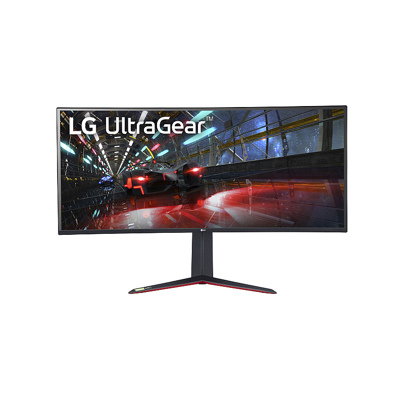LG 38GN950-B Computerbildschirm 95,2 cm (37.5") 3840 x 1600 Pixel UltraWide Quad HD+ LCD Schwarz