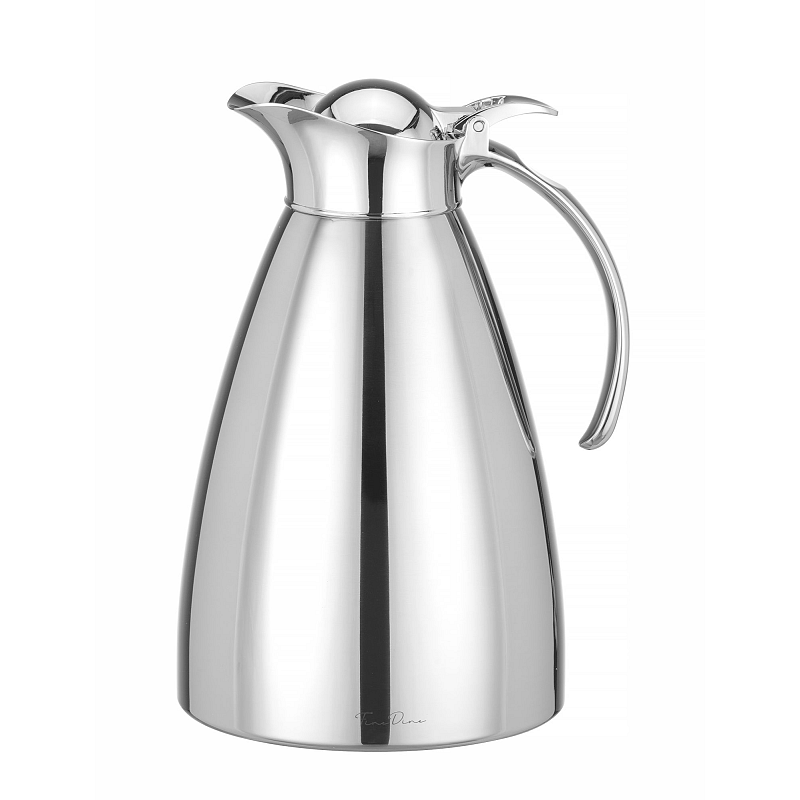 Hendi 445839 Milch- & Sahnekanne Edelstahl