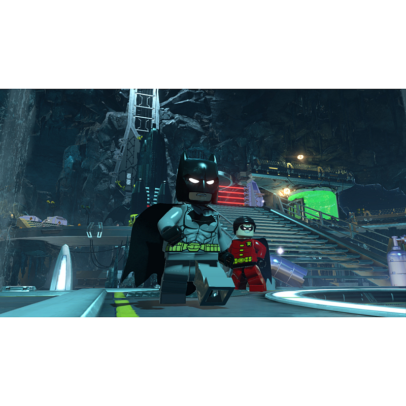 Warner Bros LEGO Batman 3: Beyond Gotham, Xbox One Standard Englisch, Italienisch