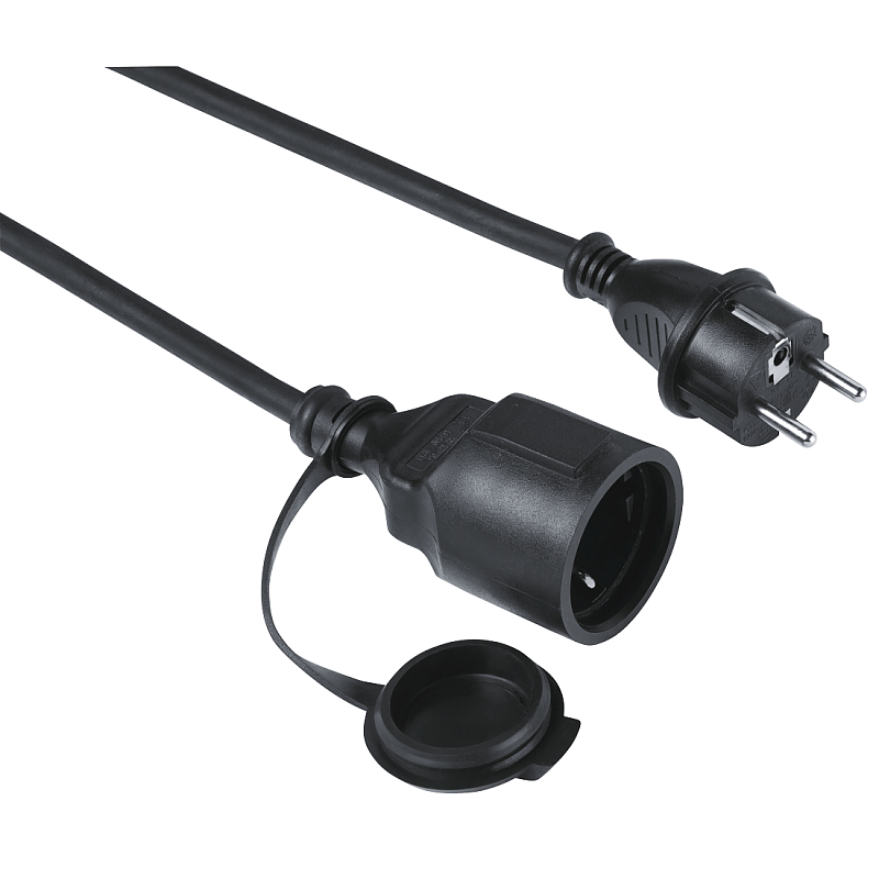 Hama Outdoor Schwarz 10 m