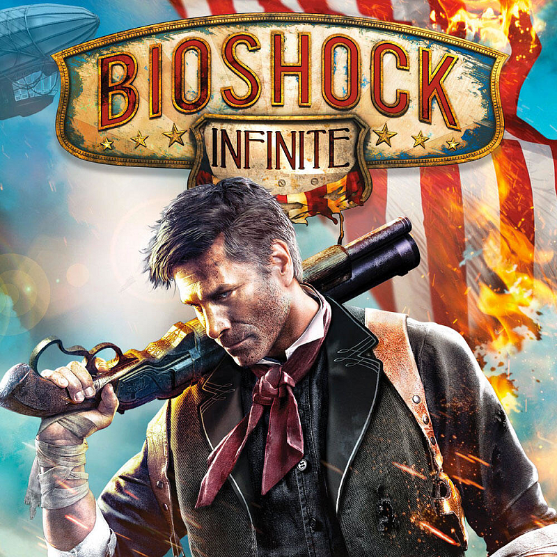 2K Bioshock Infinite Standard Deutsch, Englisch, Koreanisch, Spanisch, Französisch, Italienisch, Japanisch, Polnisch, Portugiesisch, Russisch PlayStation 3