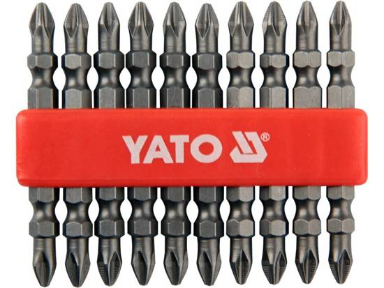 Yato YT-0481 Schraubenziehereinsatz 10 Stück(e)