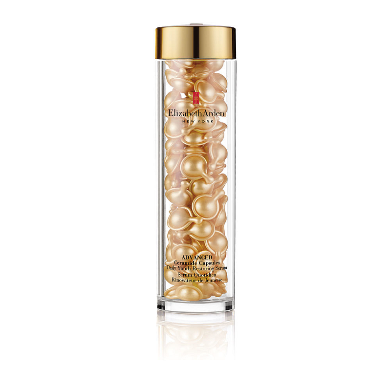 Elizabeth Arden Advanced Ceramide Capsules Daily Youth Restoring Serum Gesichtsserum Frauen