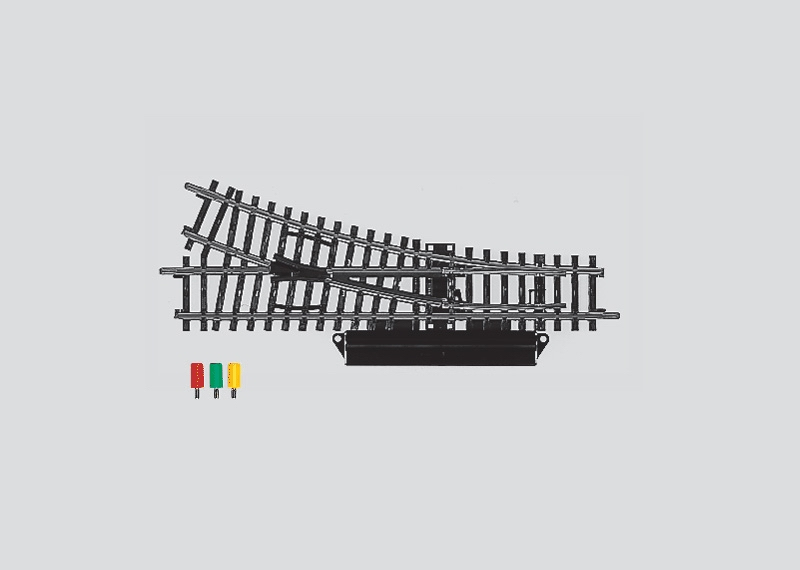 Märklin 2263 maßstabsgetreue modell ersatzteil & zubehör Track