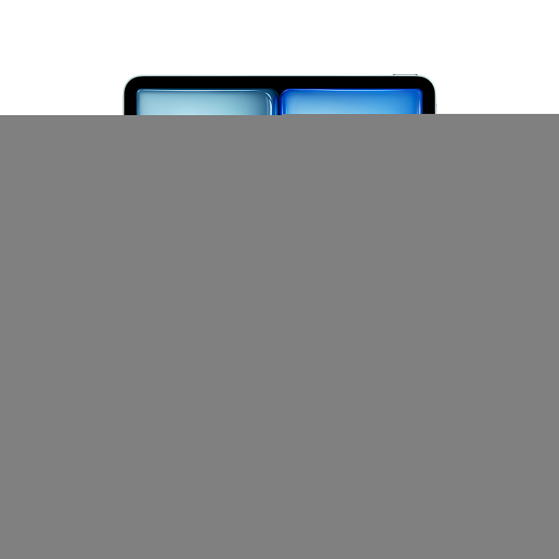 Apple iPad Air Apple M 128 GB 33 cm (13") 8 GB Wi-Fi 6E (802.11ax) iPadOS 17 Blau