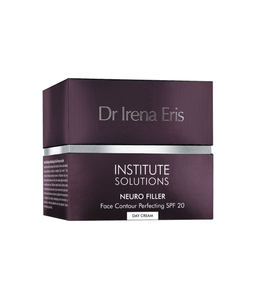 Dr Irena Eris Institute Solutions Neuro Filler Face Contour Perfecting Day Cream SPF 20 Tagescreme Gesicht 50 ml