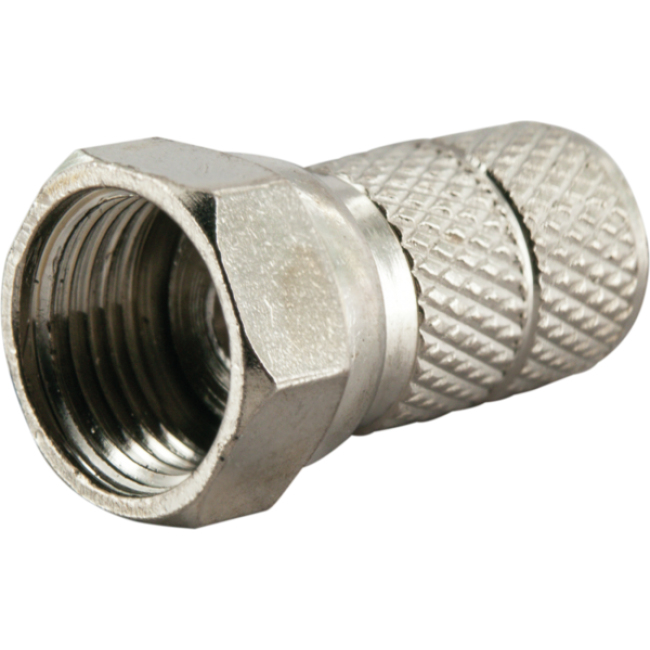 Schwaiger FST6502 531 Koaxialstecker F-Typ