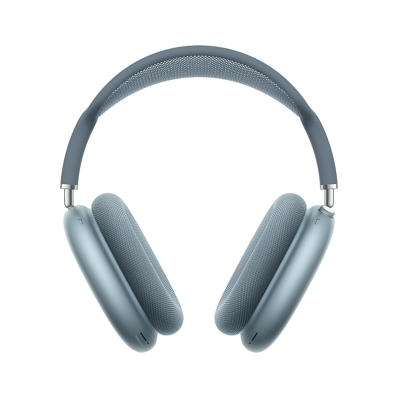 Apple AirPods Max Kopfhörer Kabellos Kopfband Anrufe/Musik USB Typ-C Bluetooth Blau