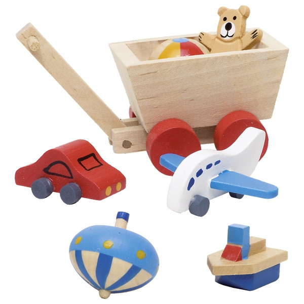 Goki 51938 Puppenstuben-Zubehör