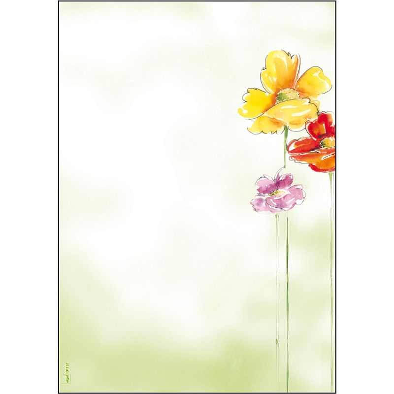 Sigel DP123 Kunstdruckpapier 50 Blätter