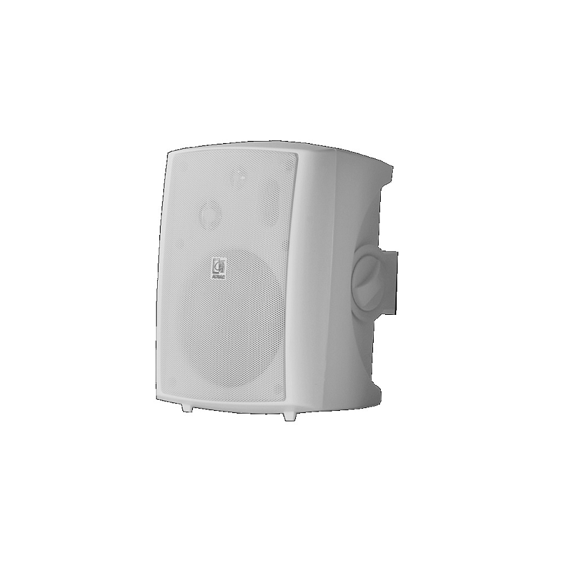 AUDAC LX503MK2 3-Wege Weiß Kabelgebunden 80 W