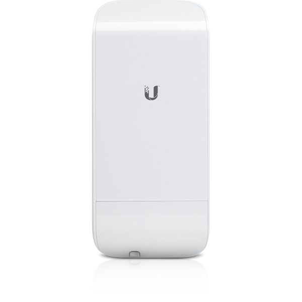 Ubiquiti LocoM2 Netzwerkbrücke 150 Mbit/s Weiß
