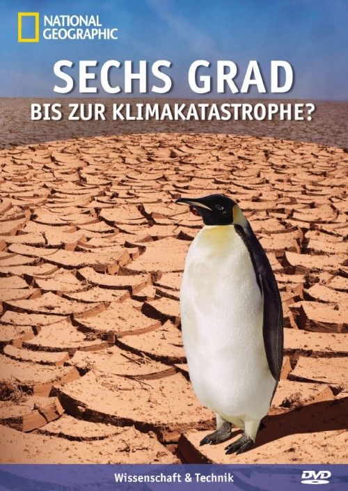WVG Sechs Grad bis zur Klimakatastrophe? DVD Deutsch, Englisch