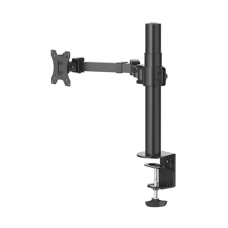 Hama 00118493 Flachbildschirm-Tischhalterung 88,9 cm (35") Tisch/Bank Schwarz