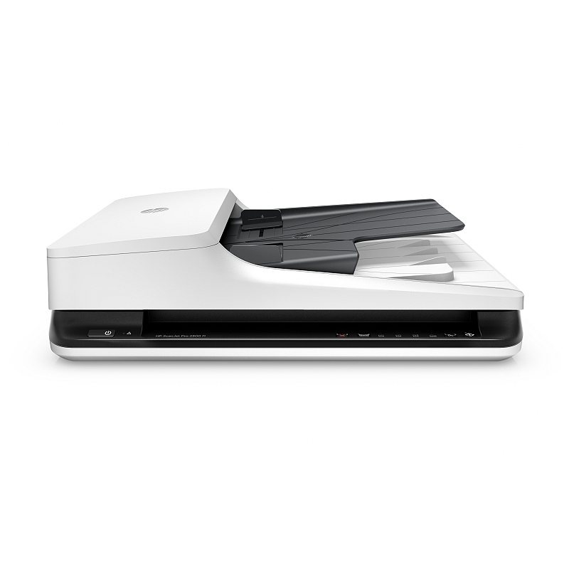 HP Scanjet Pro 2500 f1 Flachbett- & ADF-Scanner 1200 x 1200 DPI A4 Schwarz, Weiß