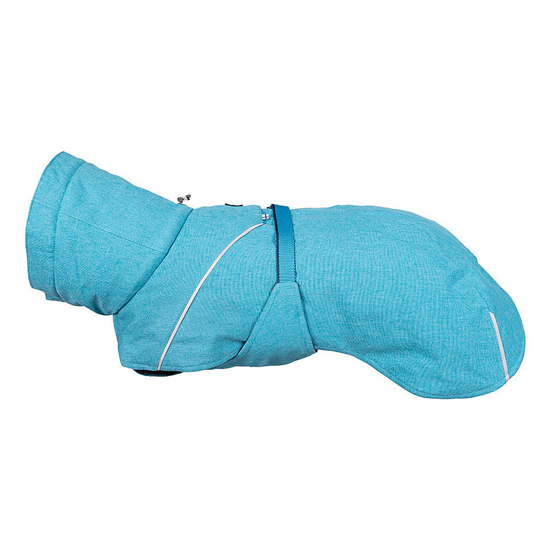Hurtta Expedition Parka II Blau Polyethersulfon (PES) Hund Jacke