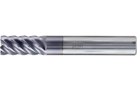 PFERD Universal end mill with six/eight cutting edges UC6/8, Sharp corner design Lochsäge