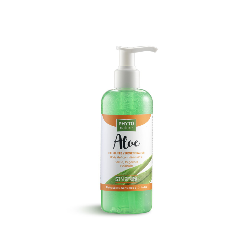 Luxana Phyto Nature Aloe Vera Feuchtigkeitscreme für den Körper Unisex