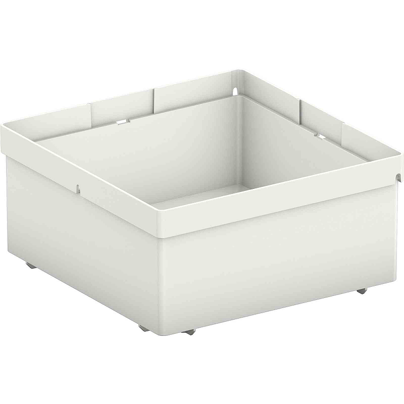 Festool Box 150x150x68/6 Kasten für Kleinteile Kunststoff Weiß