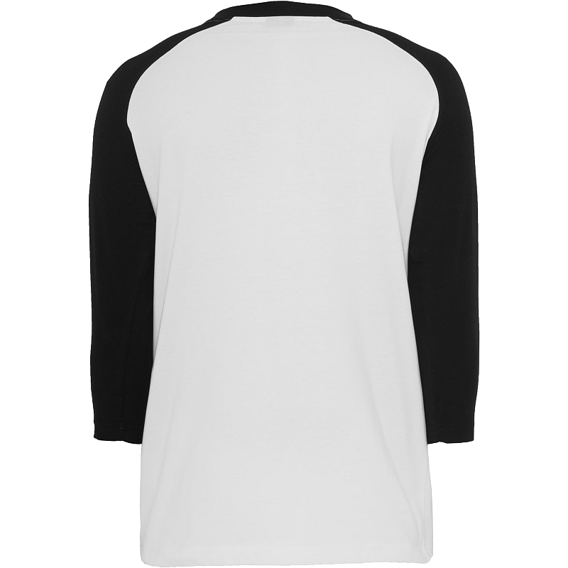 Urban Classics TB366 T-Shirt 3/4 Ärmel Baumwolle, Trikot, Polyester