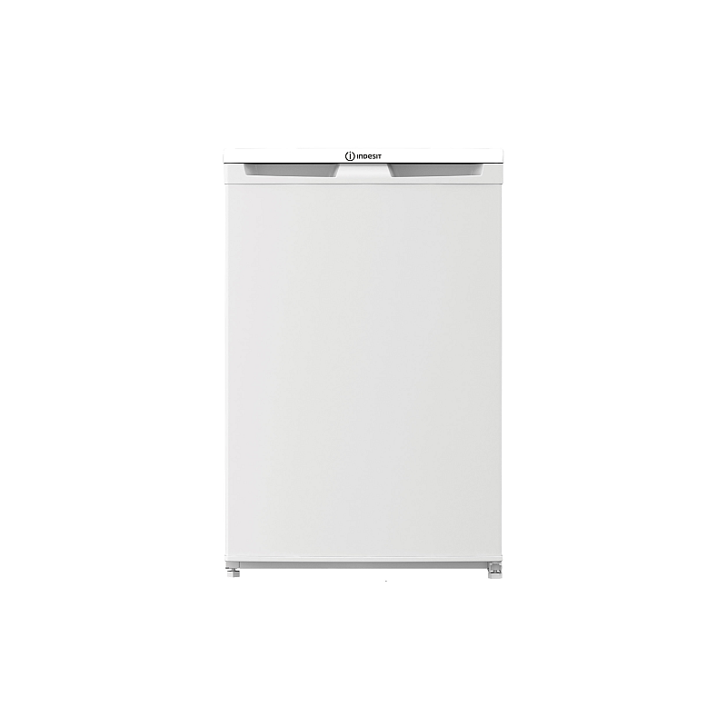 Indesit I55R1 112W UK Kühlschrank Freistehend 128 l Weiß