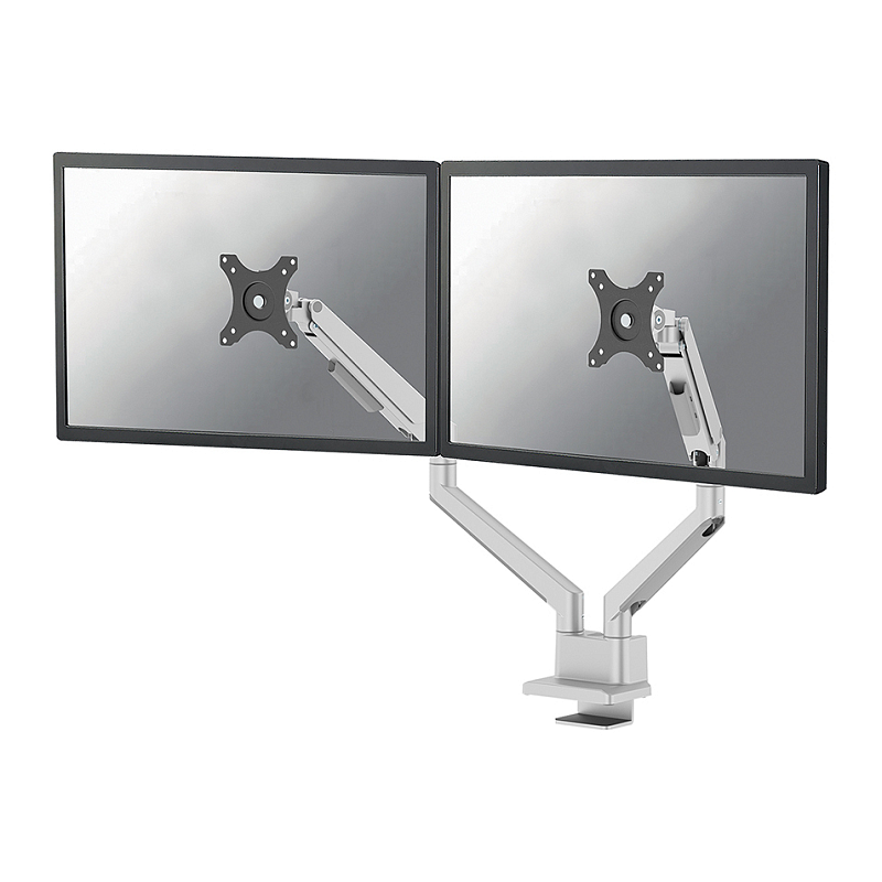 Neomounts DS70-250SL2 Monitorarm 17-32" - Gasfeder - Topfix - 180°-Stopp