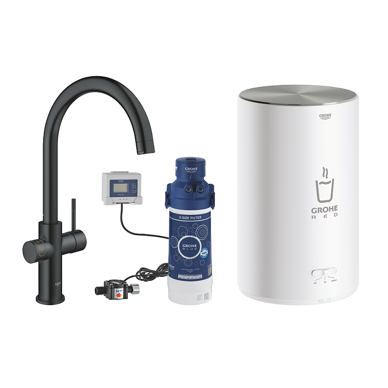 GROHE Red Duo Schwarz