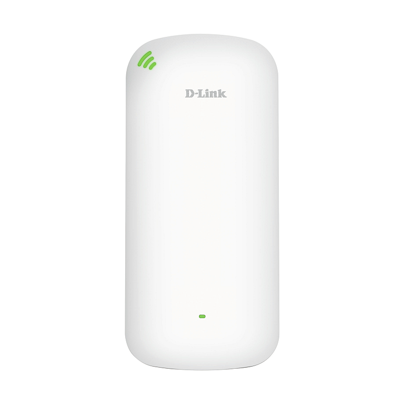 D-Link AX1800 Mesh Wi-Fi 6 Range Netzwerk-Repeater Weiß 100, 1000 Mbit/s