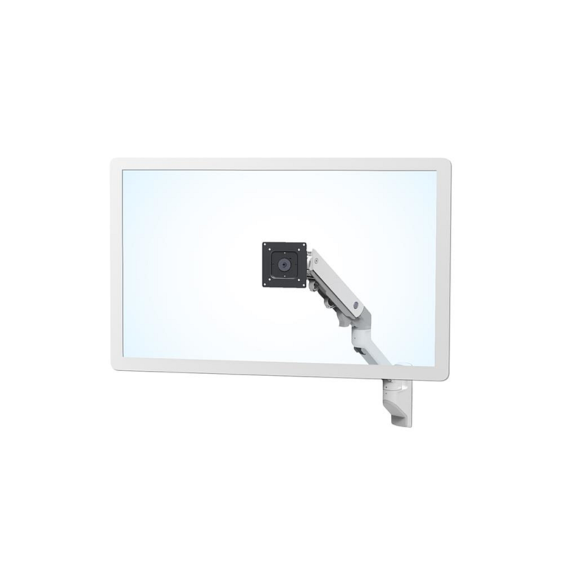 Ergotron 45-478-216 Flachbildschirm-Tischhalterung 106,7 cm (42") Wand Weiß