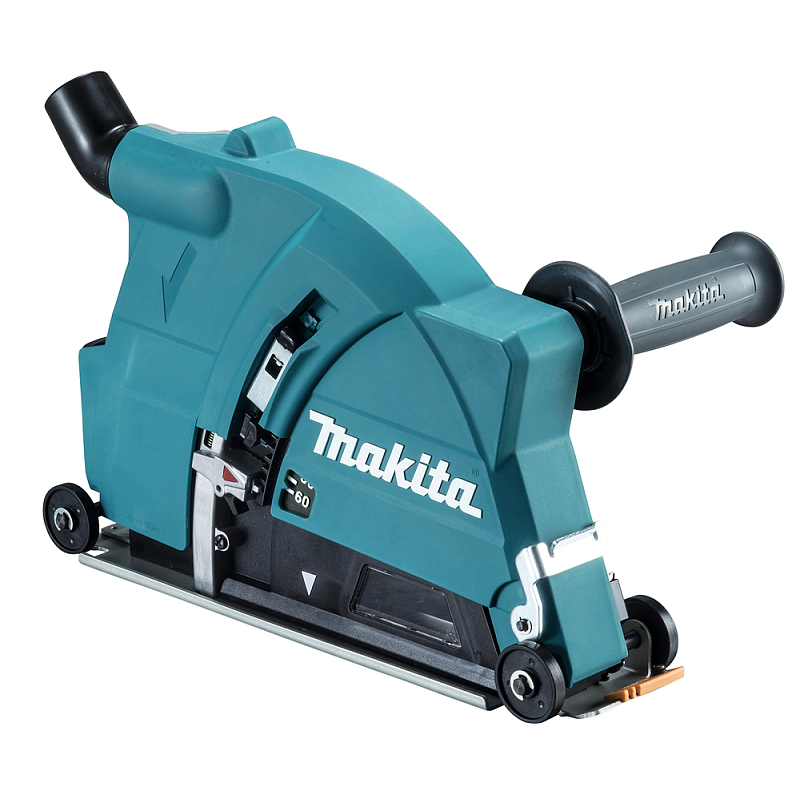 Makita 198440-5 Winkelschleifer-Zubehör Staubabsaugungsabdeckung