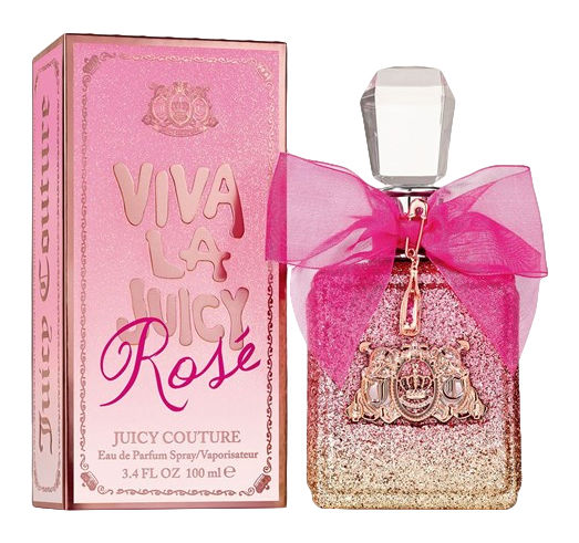 Juicy Couture Viva la Juicy Rosé 100 ml Frauen