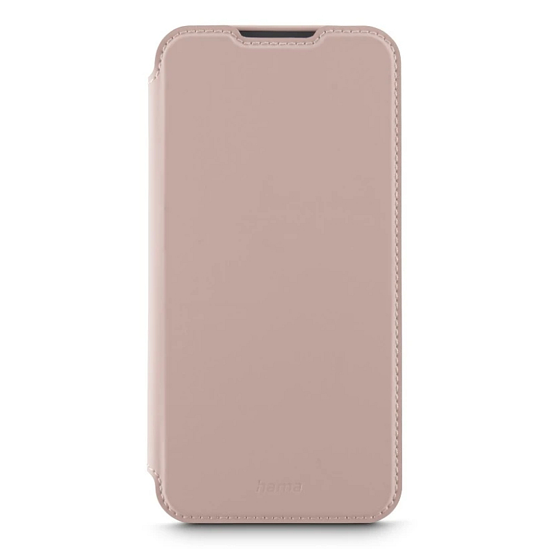 Hama Fantastic Feel Handy-Schutzhülle 15,8 cm (6.2") Folio Nude