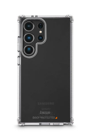 Hama Extreme Protect Handy-Schutzhülle 17,3 cm (6.8") Cover Transparent