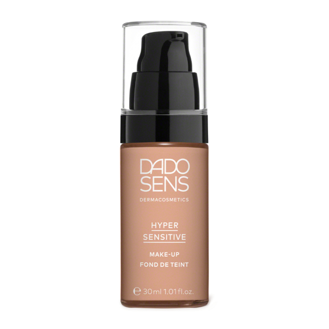 DADO SENS Hypersensitive 30 ml Pumpenflasche Flüssigkeit 02W Hazel