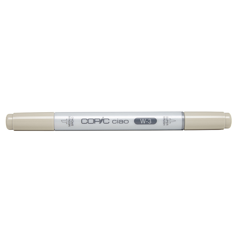 Copic Ciao Marker W-5 (Warm Gray No.5)