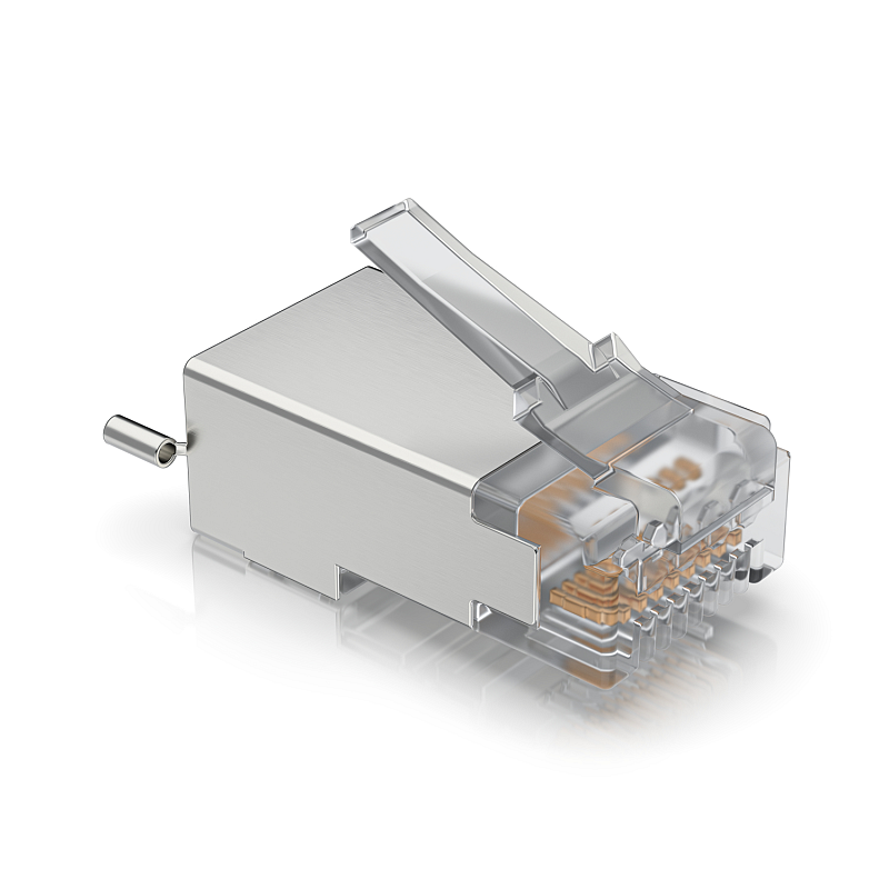 Ubiquiti UISP-Connector-SHD RJ45 Männlich