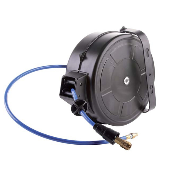 AeroTEC 200547 Pneumatikschlauch 18 m 15 bar Schwarz, Blau