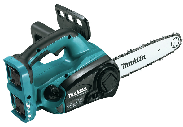 Makita DUC302Z Motorsäge 800 W 4500 RPM Schwarz, Blau