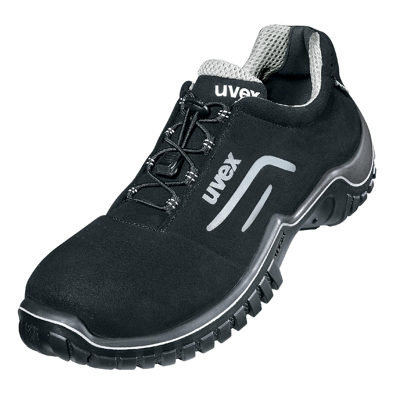 Uvex 69788 Männlich Erwachsener Schwarz, Silber