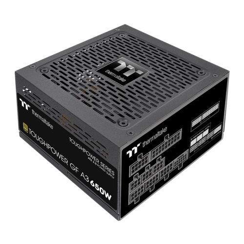 Thermaltake TOUGHPOWER GF A3 Netzteil 650 W 24-pin ATX ATX Schwarz