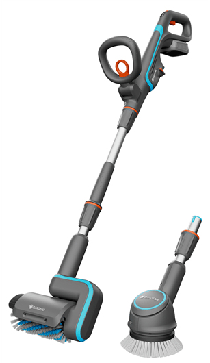 Gardena 14842-55 Elektrischer Terrassenreiniger